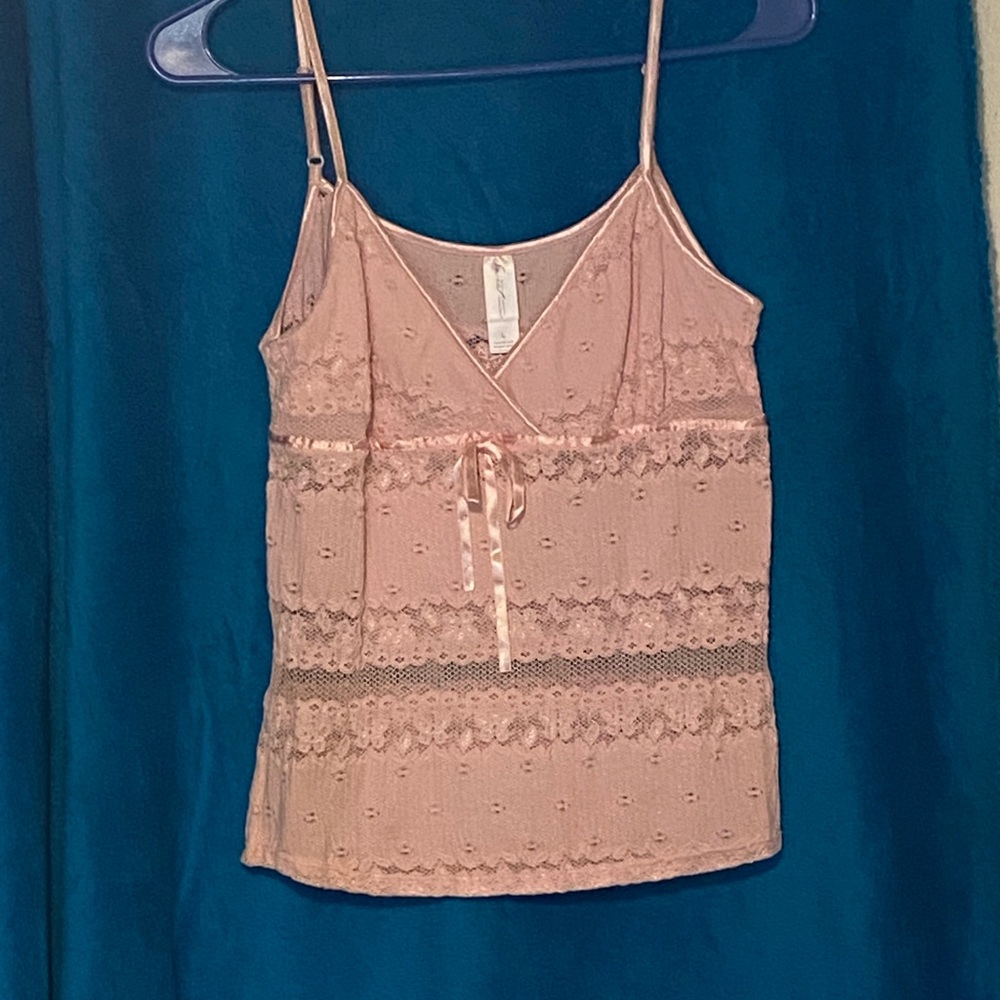 Secret Treasures Summer Top